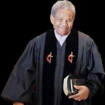 Pastor RW "Robert" Randle