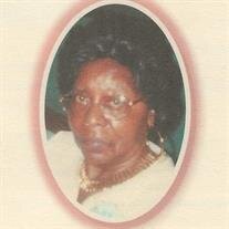 Mrs. Louise Jackson-Danner