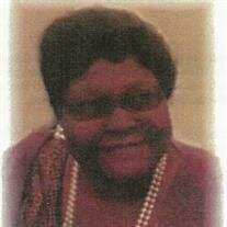 Mrs. Lillie B. Carpenter