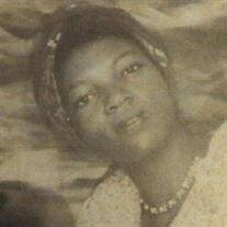 Mrs. Vera Wiggins Scott