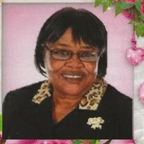 Mrs. Mattie Lee Ford