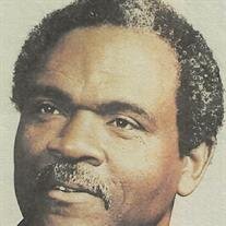 Mr. William Jeff Irby, Sr.