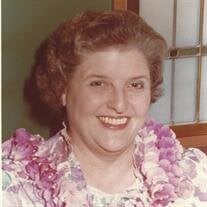 Joyce Floride (Jones) Bramblett