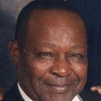 Deacon Edward Theopris  Davis