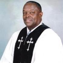 Pastor Leroy  E. Ricks, Sr.