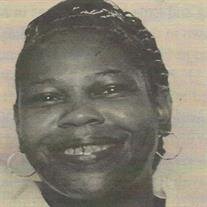 Mrs. Arletha Williams Hooker