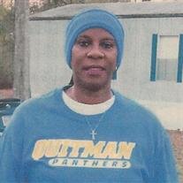Mrs. Frances Jean Hall-Everett