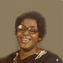 Mrs. June Doris Johnson