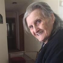 Shirley Mae Spicer