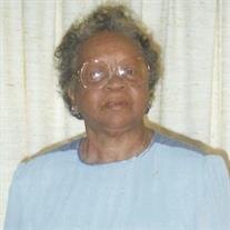 Carrie Bell Wise