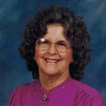 Faye Mitchell