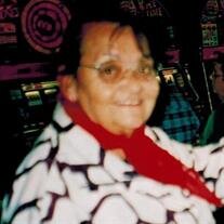 Julia P. Gonzales