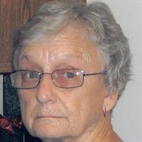 Dorothy "Tot" Evans
