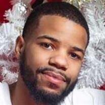 Mr. Daricco Donyell Earnest-Flenard