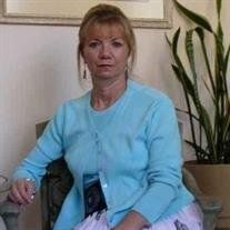 Barbara "Bobbie" Gail Greenleaf