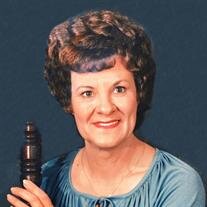 Lois Correll Rushing