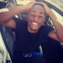 Mr. Armani Keon Combs