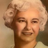 Jeanne Hodgin Meador