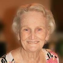 Margaret "Peggy" Lemma