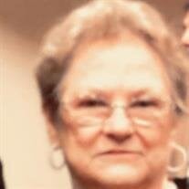 Patsy Virginia Watson