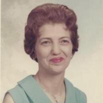 Mrs. Vicie  Andrews  Trammell