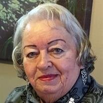 Patricia Louise Steinke