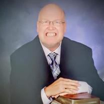 Mr. Carson "Peanut" Baker