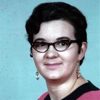 Mrs. Priscilla Shepherd