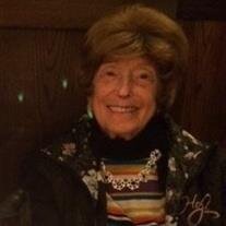 Esther Sarah Manes