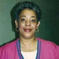 Margaret  Rutledge 