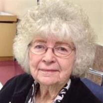 Margaret Terrez Rector