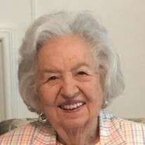Mrs. Frances Bass Ginsberg