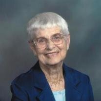 Ms. Ethel C. Thompson