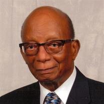 Rev. Samuel Oscar "Sam" Cleare