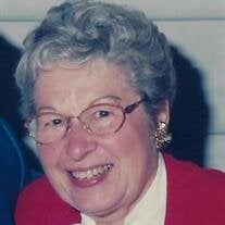 Betty F. Wieand