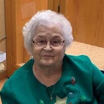 Pearley "Bobbie" June Daniel