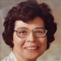Laurel Presnell Upshaw