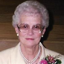 Helen Dorothy Melbostad