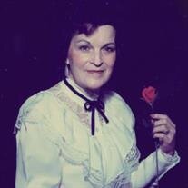 Mrs. Bertha May Oliver