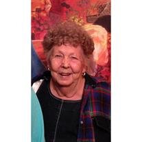 Nancy Jane St. Clair