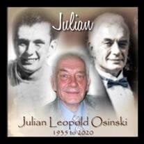 Julian Leopold Osinski