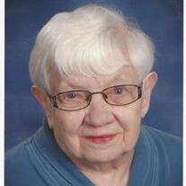 Mrs. Mary E. Flinski (Baker)