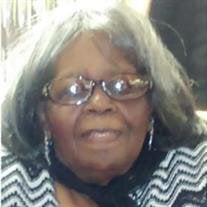 Mrs. Ruth Mae Chatman