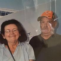 Mr. & Mrs. Ned Ernest Wymer