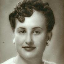Leila  "Jo" Harlan
