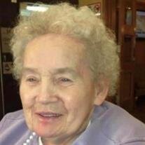 Violet V. Taylor