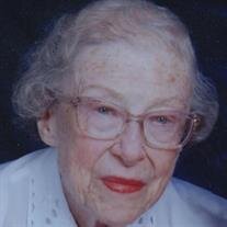 Margaret Ann St. Louis