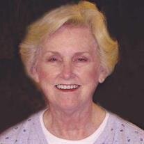 Patricia Watson Reed