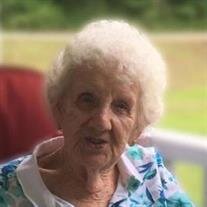 Fannie Belle Spaulding
