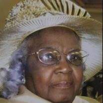 Mrs. Mable Britton